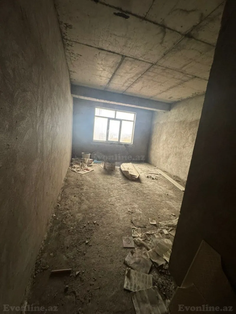 Satılır 4 otaqlı Mənzil Yeni tikili 175 m² Gənclik m. - şəkil 3