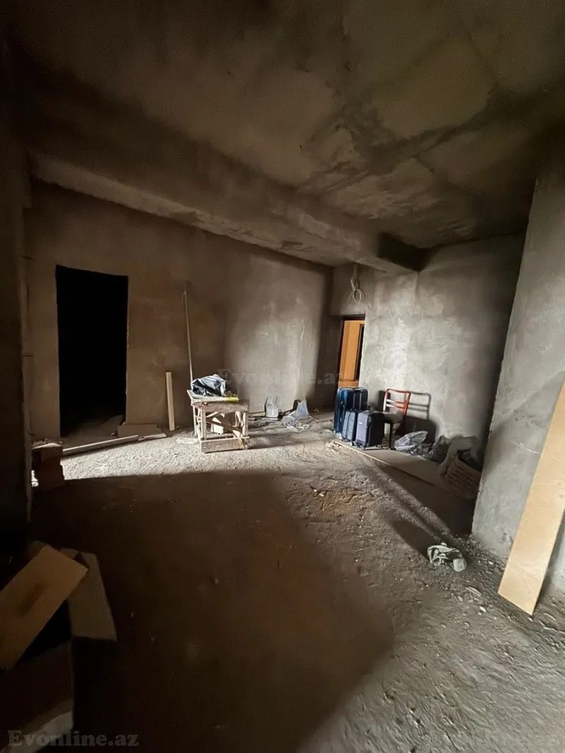 Satılır 4 otaqlı Mənzil Yeni tikili 175 m² Gənclik m. - şəkil 5