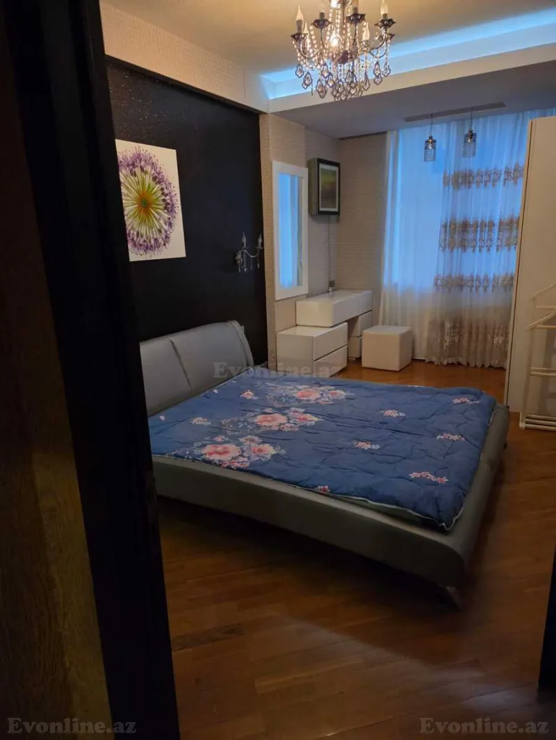 Kirayə verilir 3 otaqlı Mənzil Yeni tikili 165 m² 28 May m. - şəkil 3