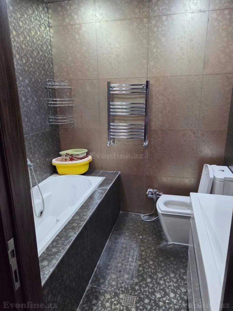 Kirayə verilir 3 otaqlı Mənzil Yeni tikili 165 m² 28 May m. - şəkil 7