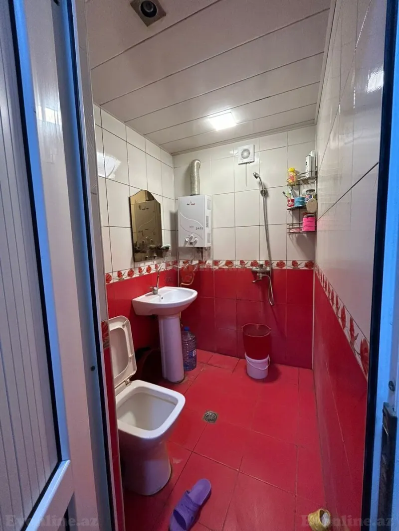 Satılır 2 otaqlı Mənzil Köhnə tikili 49 m² Sumqayıt - şəkil 3