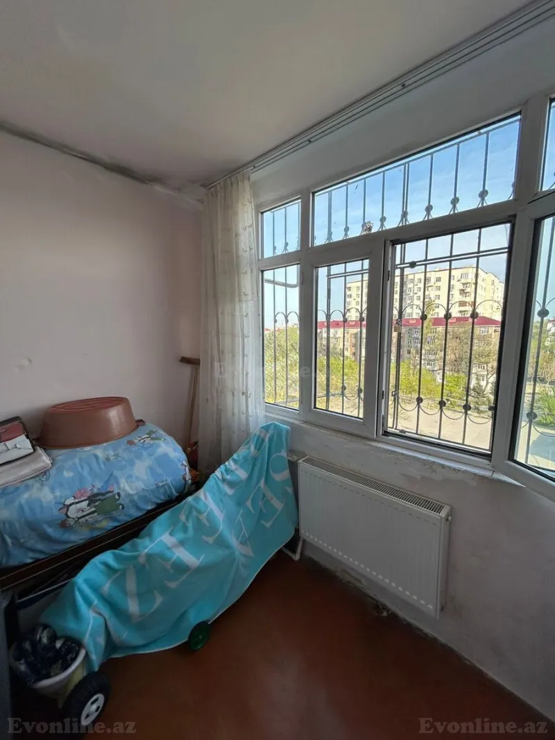 Satılır 2 otaqlı Mənzil Köhnə tikili 49 m² Sumqayıt - şəkil 4