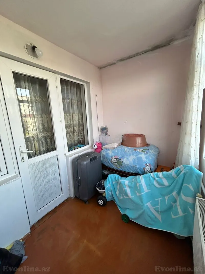 Satılır 2 otaqlı Mənzil Köhnə tikili 49 m² Sumqayıt - şəkil 5