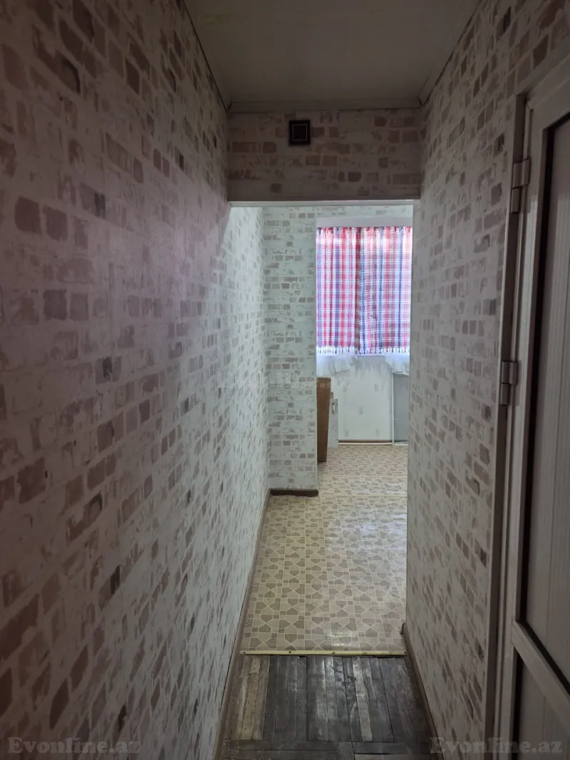 Satılır 1 otaqlı Mənzil Köhnə tikili 35 m² Yasamal - şəkil 7