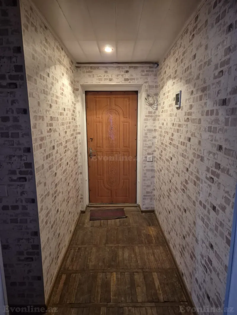 Satılır 1 otaqlı Mənzil Köhnə tikili 35 m² Yasamal - şəkil 8