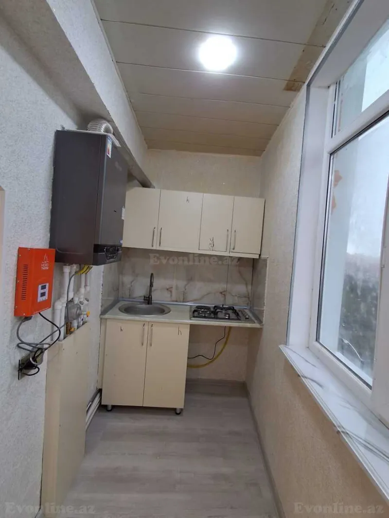 Satılır 2 otaqlı Mənzil Köhnə tikili 37 m² Sumqayıt - şəkil 6