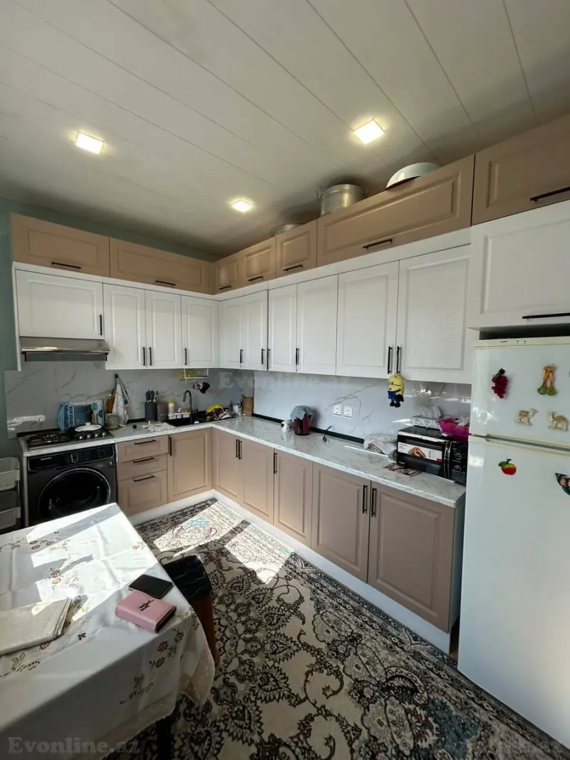 Satılır 2 otaqlı Həyət evi 100 m² Mərdəkan - şəkil 3