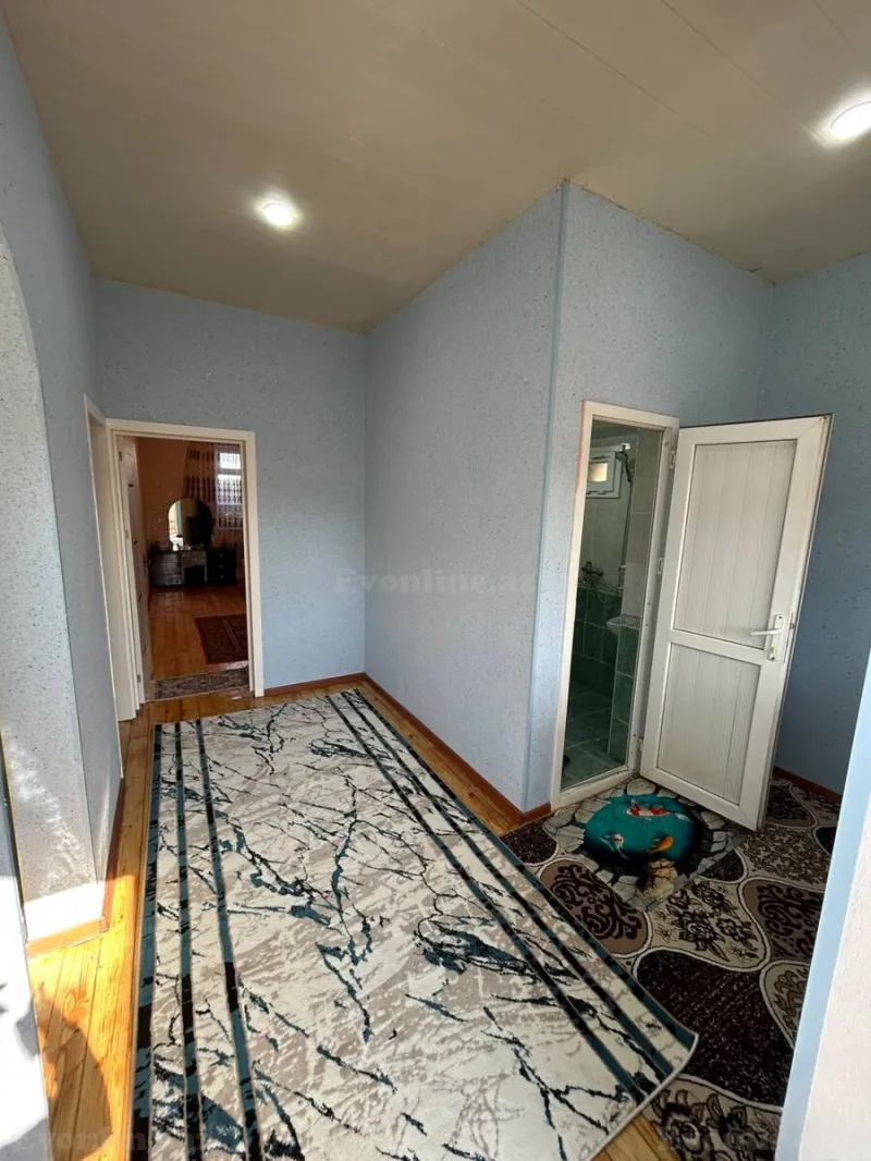 Satılır 2 otaqlı Həyət evi 100 m² Mərdəkan - şəkil 4