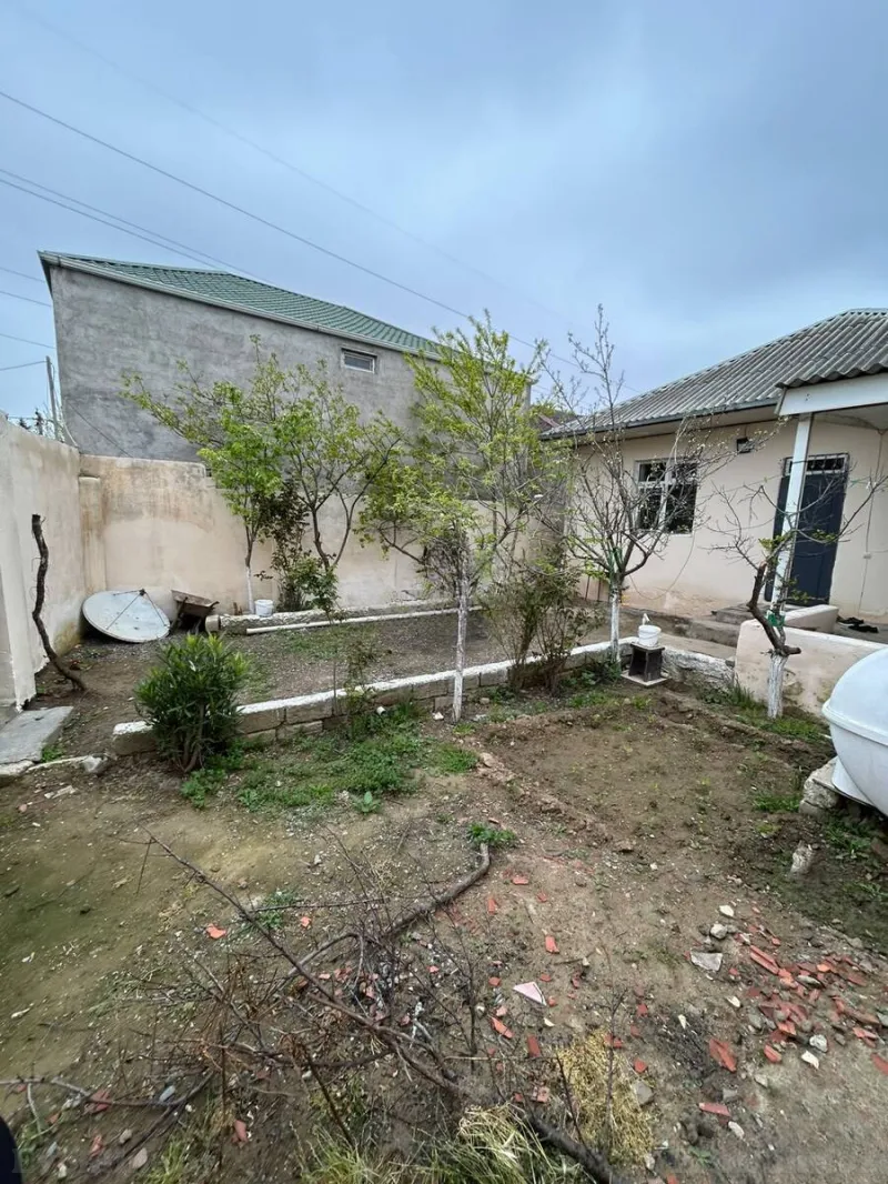 Satılır 2 otaqlı Həyət evi 100 m² Mərdəkan - şəkil 6
