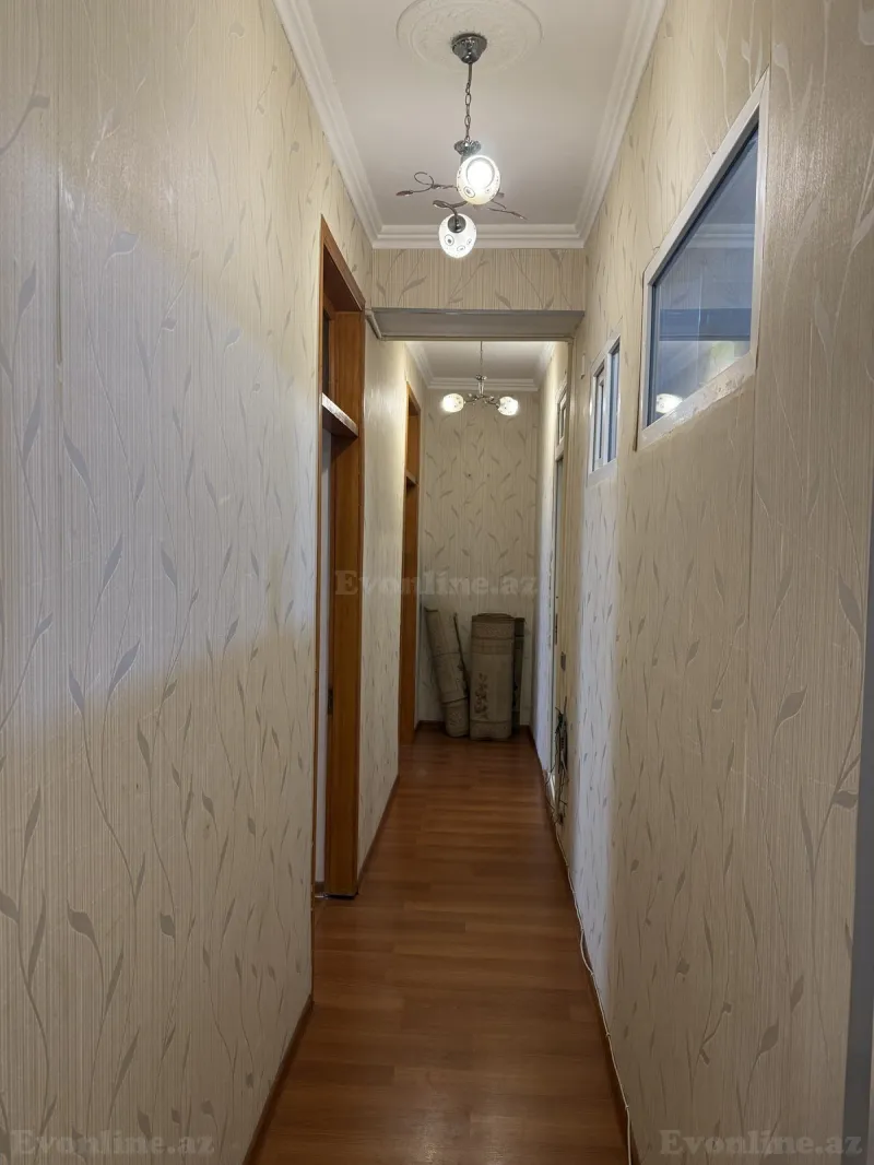 Kirayə verilir 3 otaqlı Mənzil Yeni tikili 90 m² Nəriman Nərimanov m. - şəkil 4