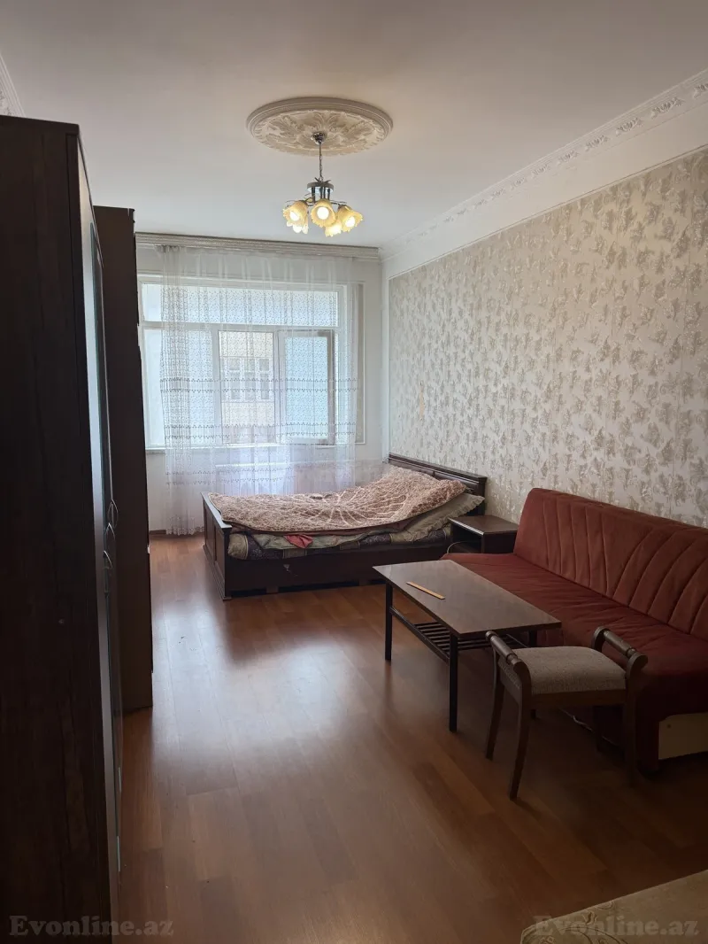 Kirayə verilir 3 otaqlı Mənzil Yeni tikili 90 m² Nəriman Nərimanov m. - şəkil 5