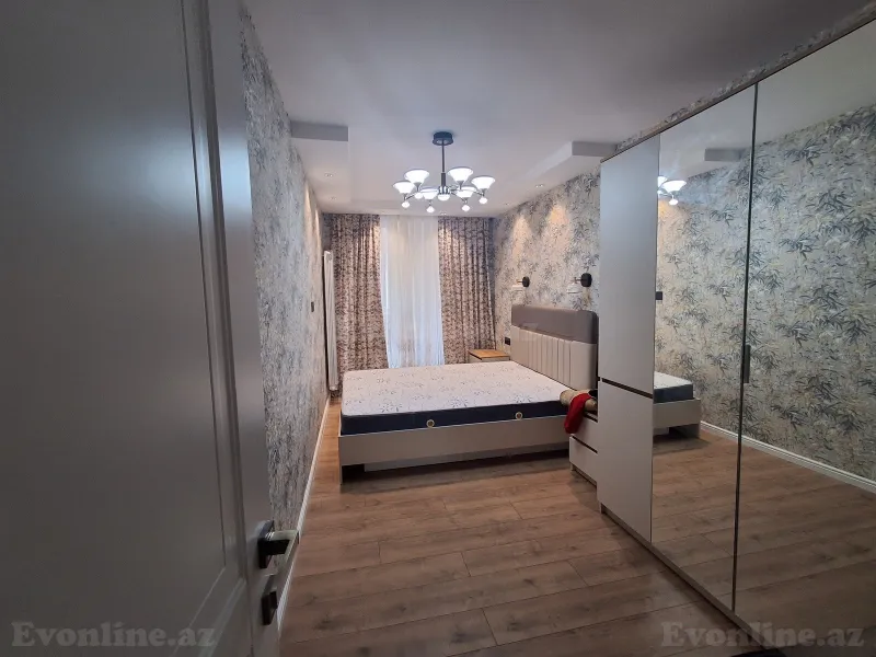 Satılır 2 otaqlı Mənzil Köhnə tikili 55 m² Elmlər Akademiyası m. - şəkil 7