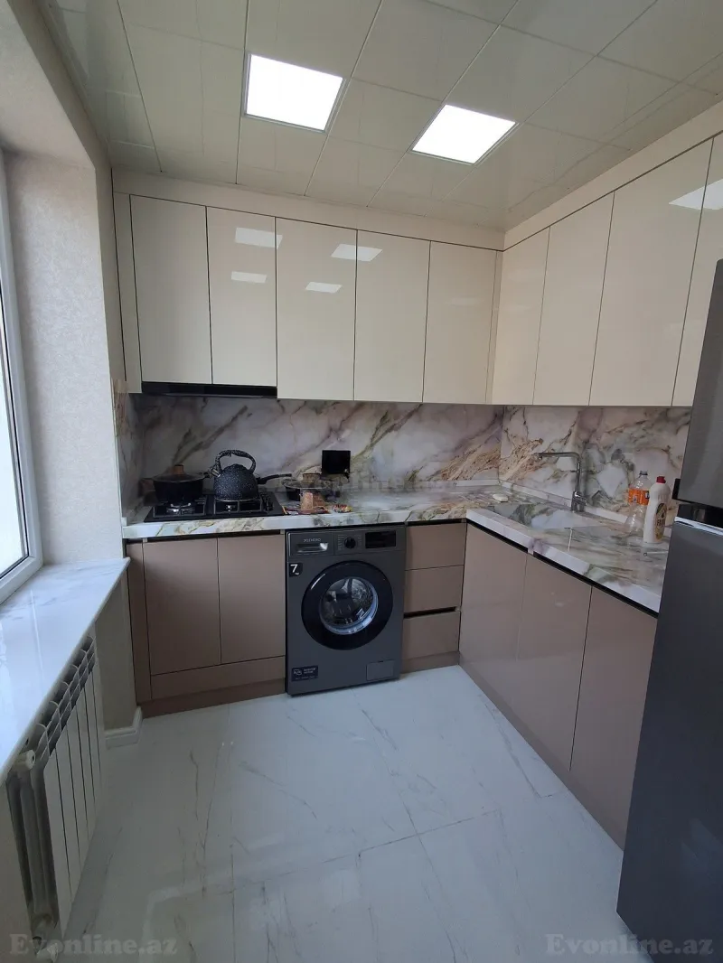 Satılır 2 otaqlı Mənzil Köhnə tikili 55 m² Elmlər Akademiyası m. - şəkil 12