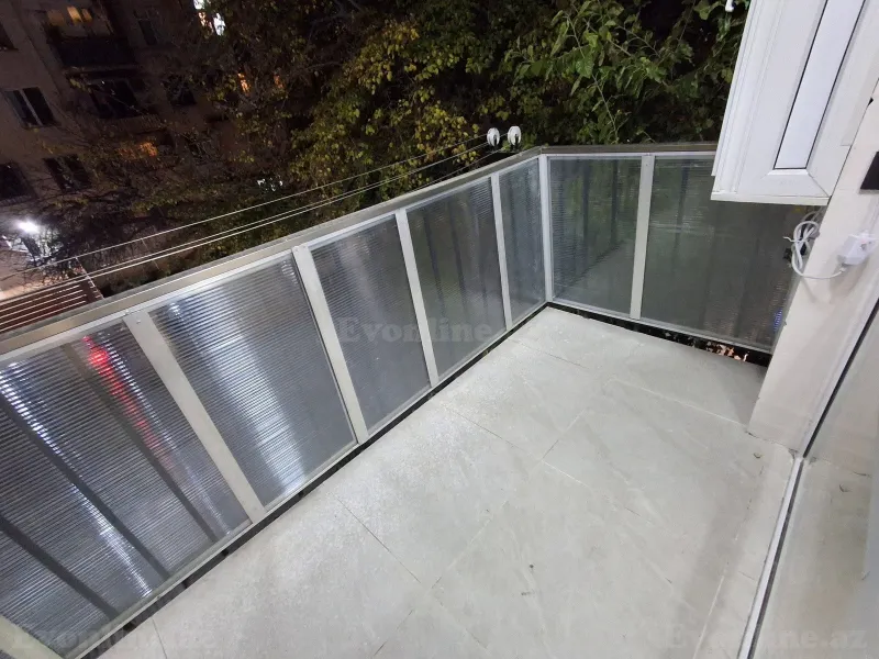 Satılır 2 otaqlı Mənzil Köhnə tikili 55 m² Elmlər Akademiyası m. - şəkil 14
