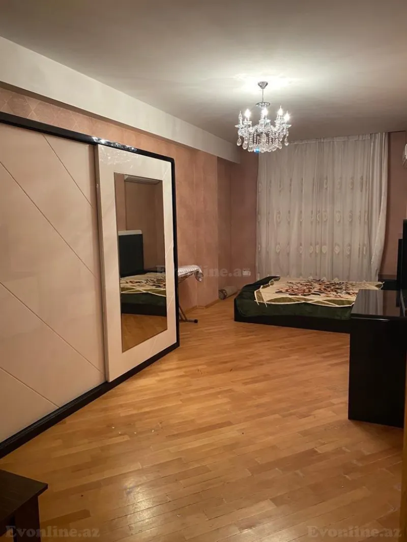 Kirayə verilir 3 otaqlı Mənzil Yeni tikili 148 m² Xətai m. - şəkil 8