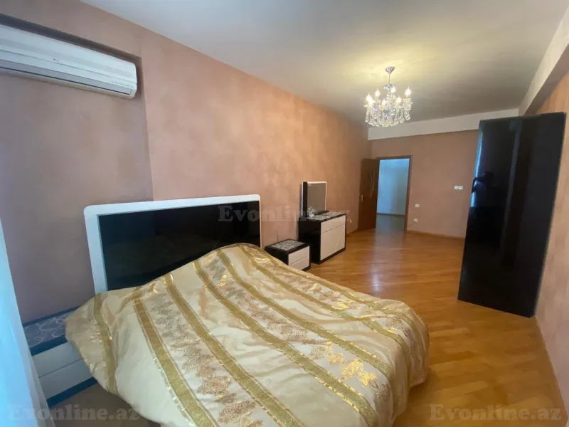 Kirayə verilir 3 otaqlı Mənzil Yeni tikili 148 m² Xətai m. - şəkil 11
