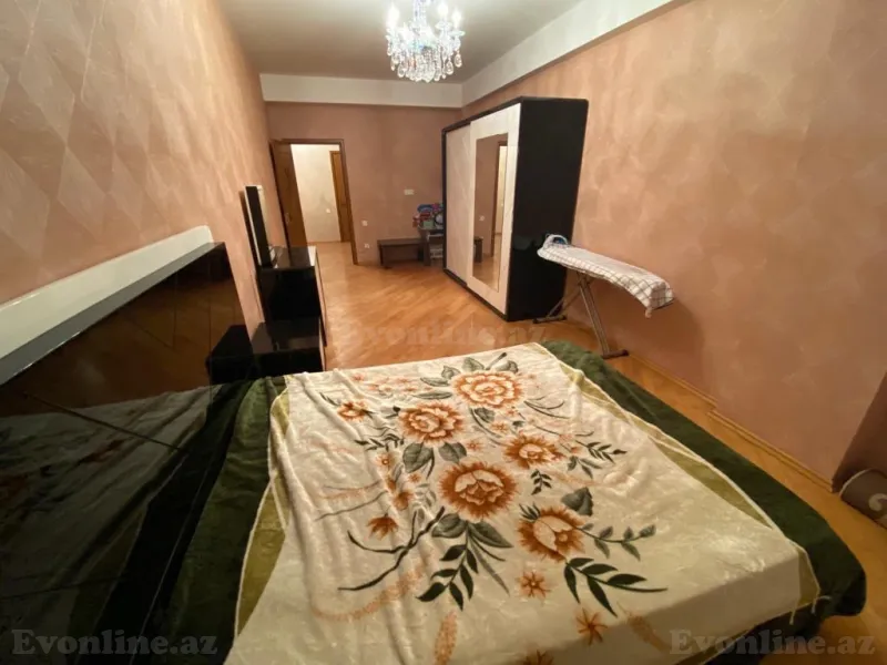 Kirayə verilir 3 otaqlı Mənzil Yeni tikili 148 m² Xətai m. - şəkil 14
