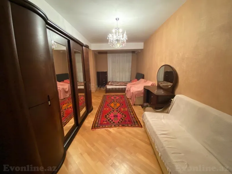Kirayə verilir 3 otaqlı Mənzil Yeni tikili 148 m² Xətai m. - şəkil 16
