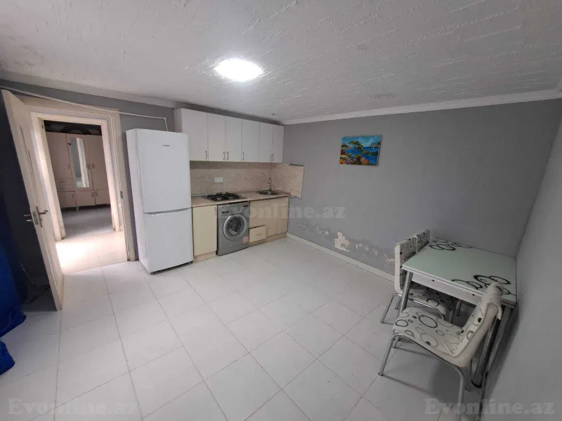 Kirayə verilir 2 otaqlı Həyət evi 80 m² Bakıxanov - şəkil 5