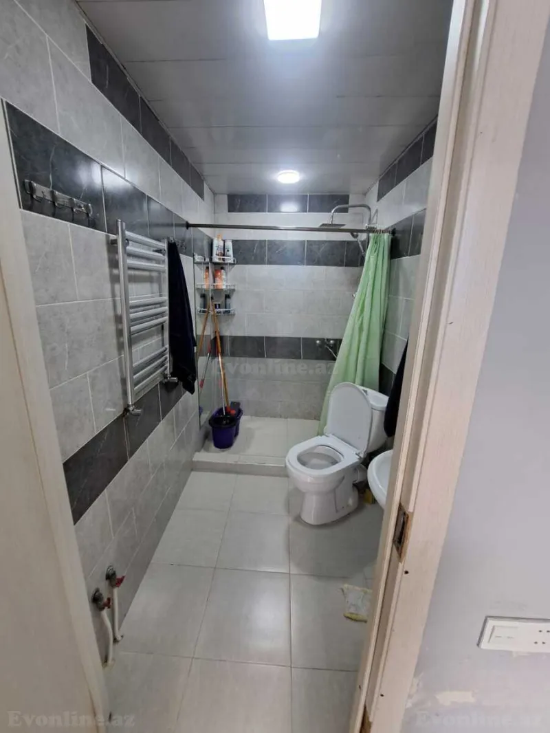 Kirayə verilir 2 otaqlı Həyət evi 80 m² Bakıxanov - şəkil 6