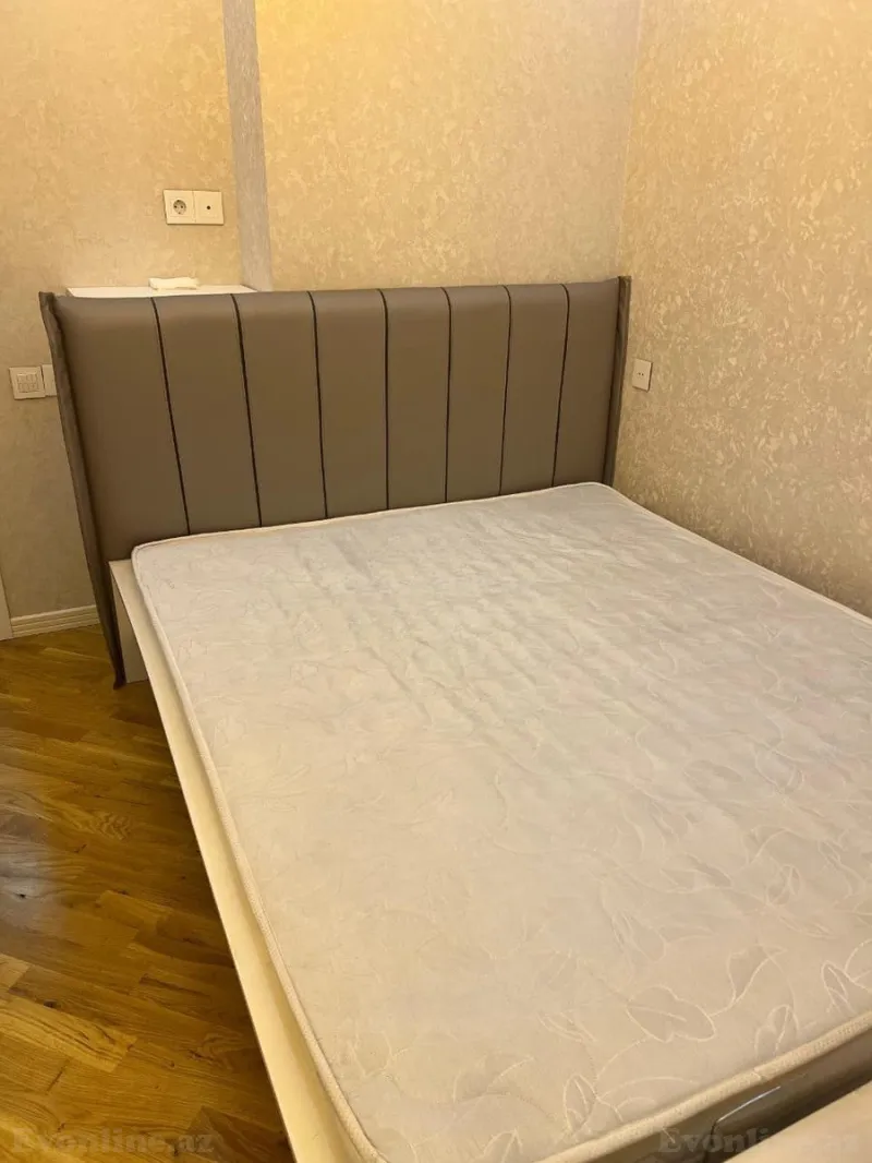 Kirayə verilir 2 otaqlı Mənzil Yeni tikili 60 m² İnşaatçılar m. - şəkil 5