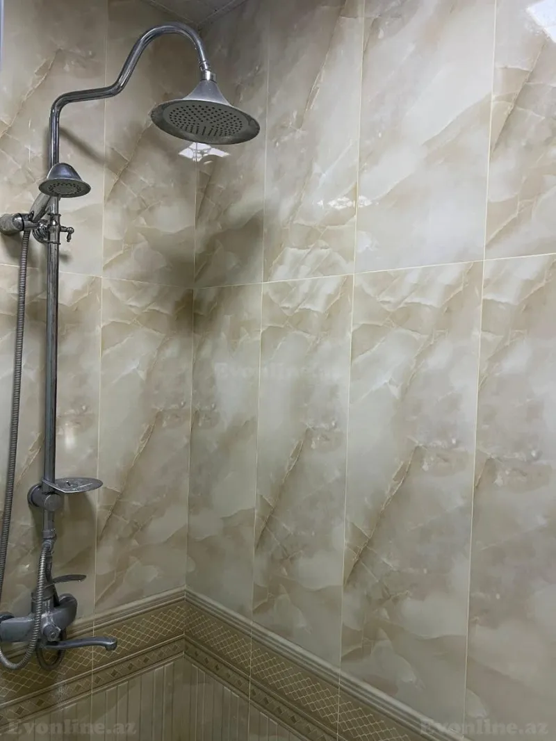 Kirayə verilir 2 otaqlı Mənzil Yeni tikili 60 m² İnşaatçılar m. - şəkil 8