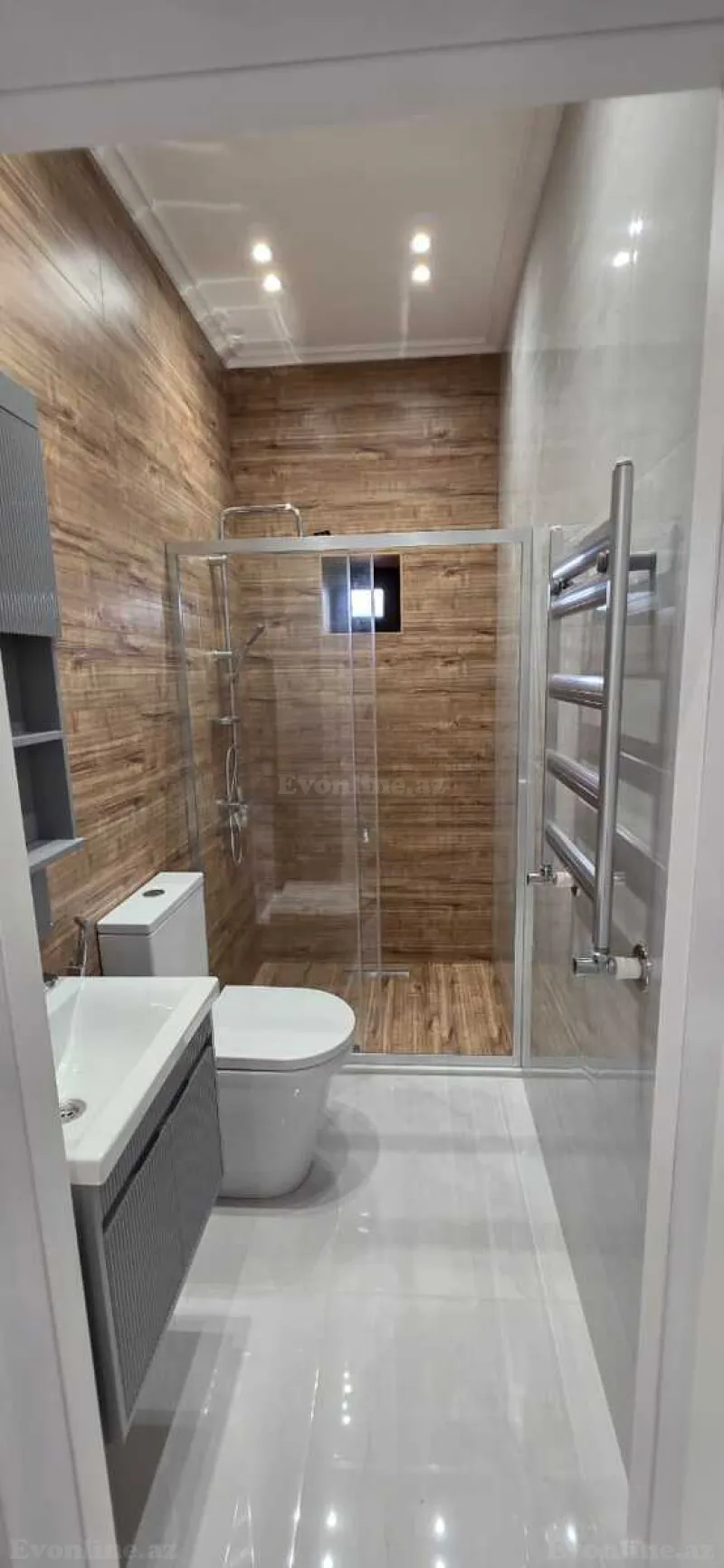 Satılır 4 otaqlı Həyət evi 115 m² Buzovna - şəkil 9