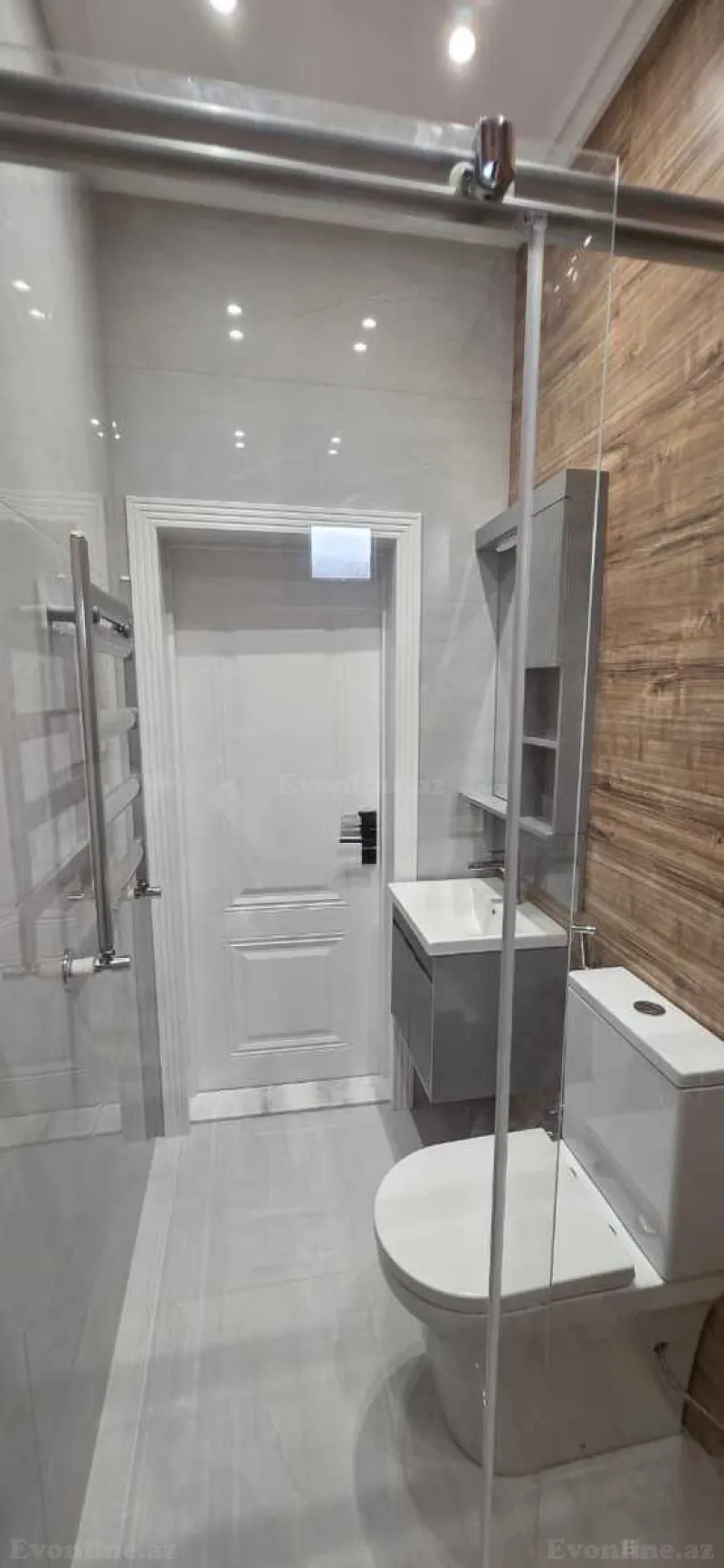Satılır 4 otaqlı Həyət evi 115 m² Buzovna - şəkil 13
