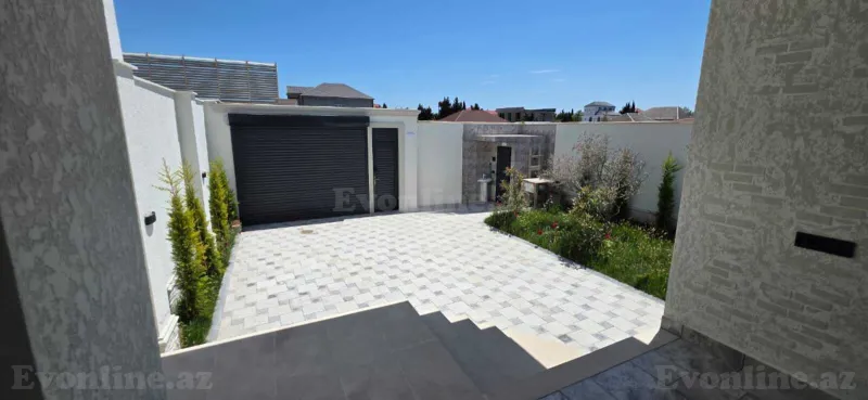 Satılır 4 otaqlı Həyət evi 115 m² Buzovna - şəkil 14