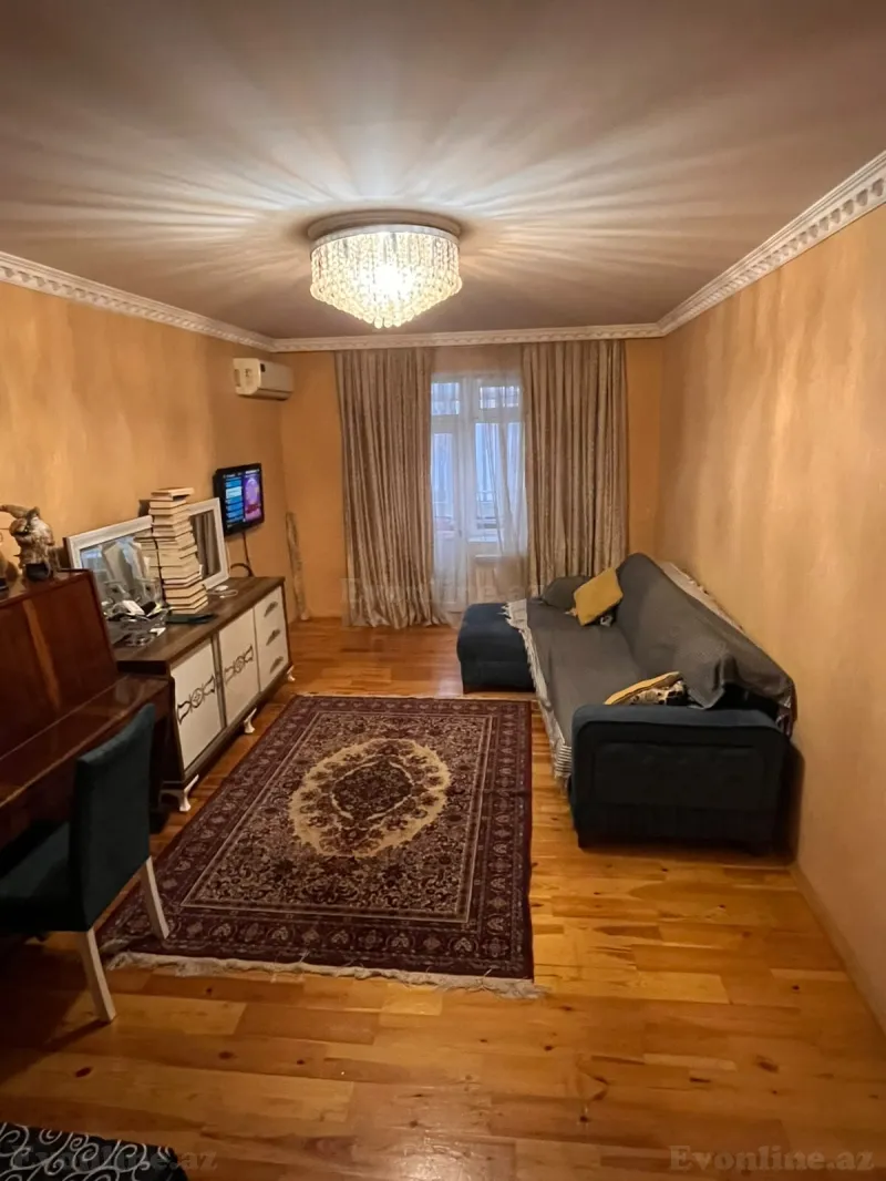 2 otaqlı Mənzil 67 m² Yeni Günəşli Satılır