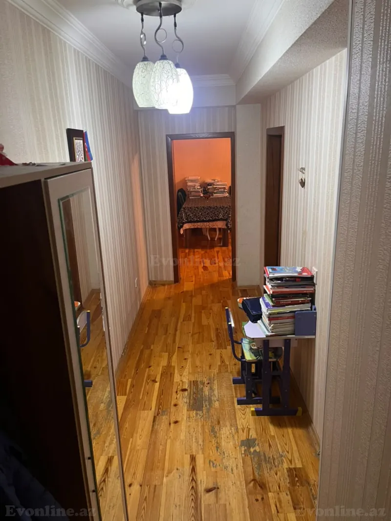 Satılır 2 otaqlı Mənzil Yeni tikili 67 m² Yeni Günəşli - şəkil 5