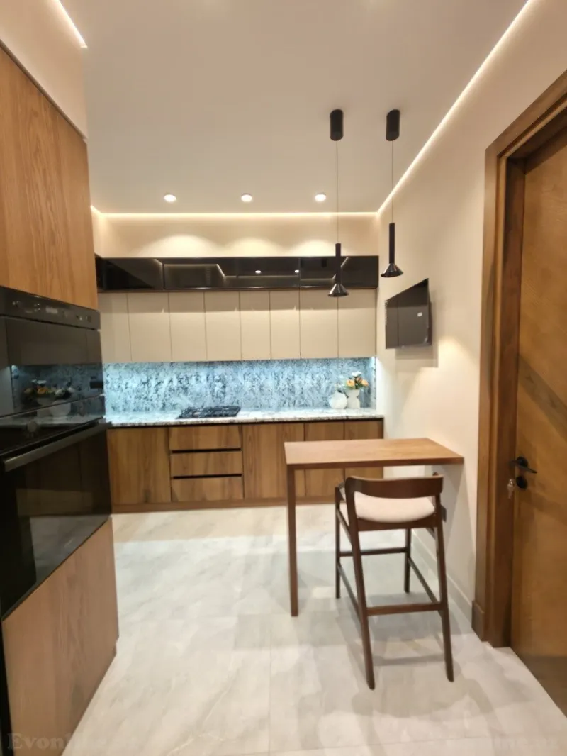 Satılır 3 otaqlı Mənzil Yeni tikili 110 m² Nizami m. - şəkil 4