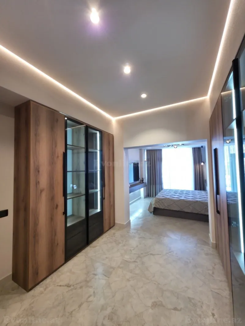 Satılır 3 otaqlı Mənzil Yeni tikili 110 m² Nizami m. - şəkil 9