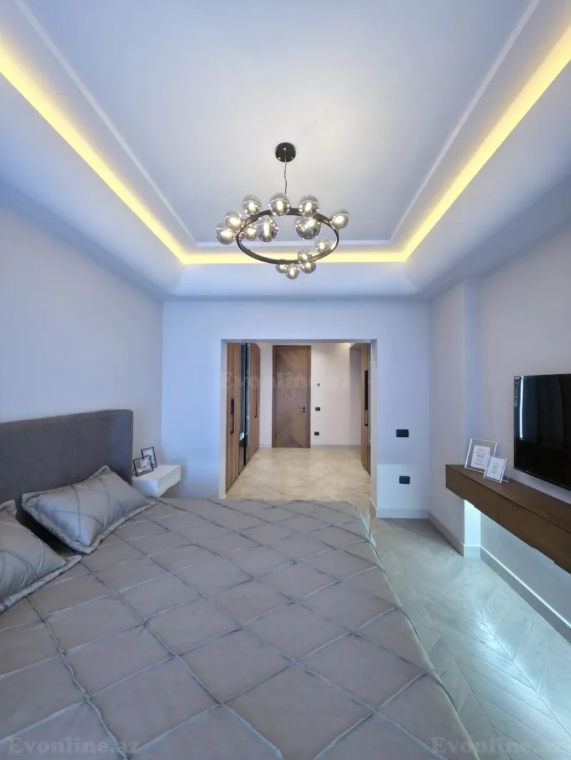 Satılır 3 otaqlı Mənzil Yeni tikili 110 m² Nizami m. - şəkil 10