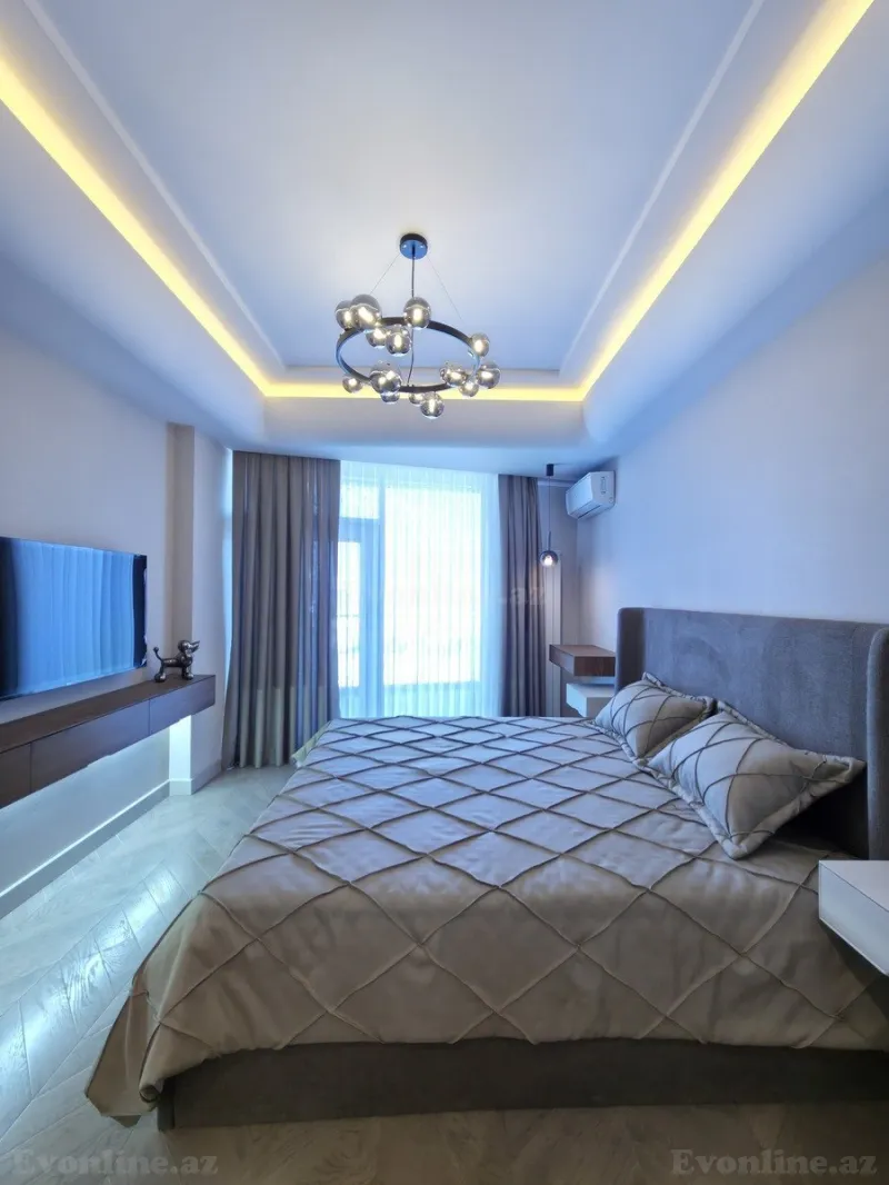 Satılır 3 otaqlı Mənzil Yeni tikili 110 m² Nizami m. - şəkil 11