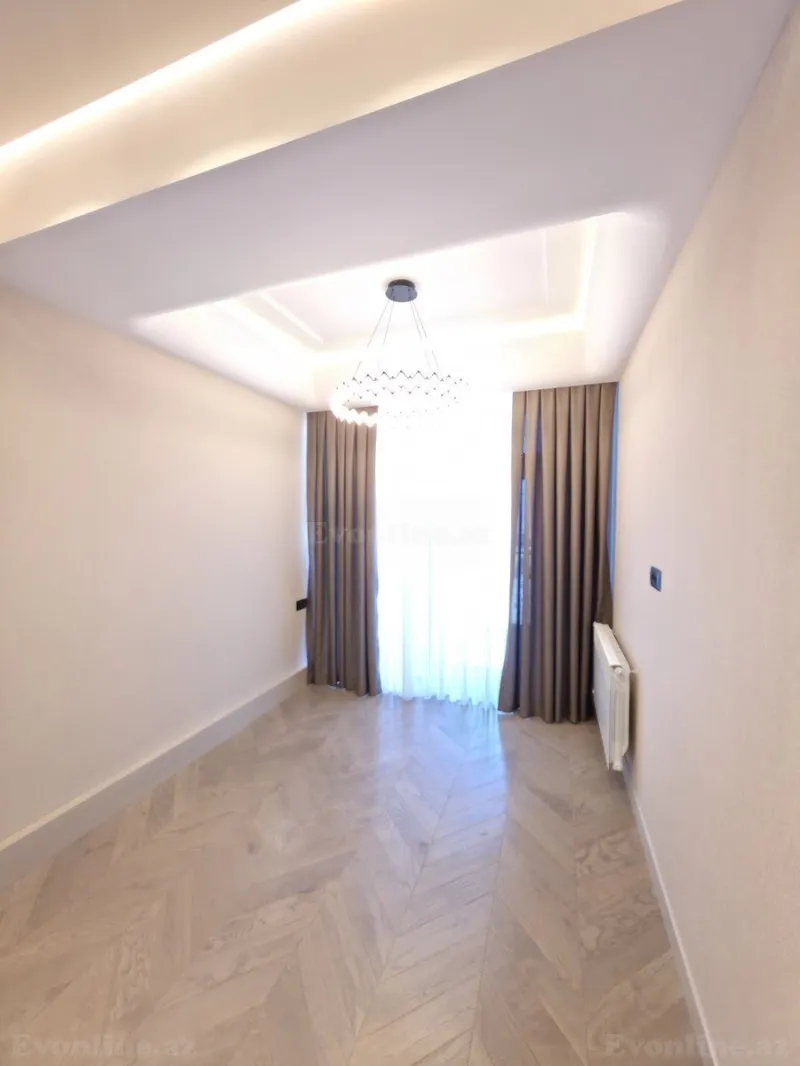 Satılır 3 otaqlı Mənzil Yeni tikili 110 m² Nizami m. - şəkil 12