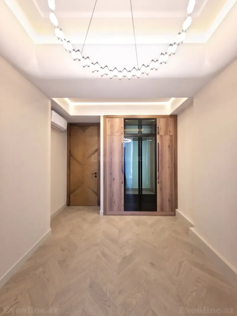 Satılır 3 otaqlı Mənzil Yeni tikili 110 m² Nizami m. - şəkil 13