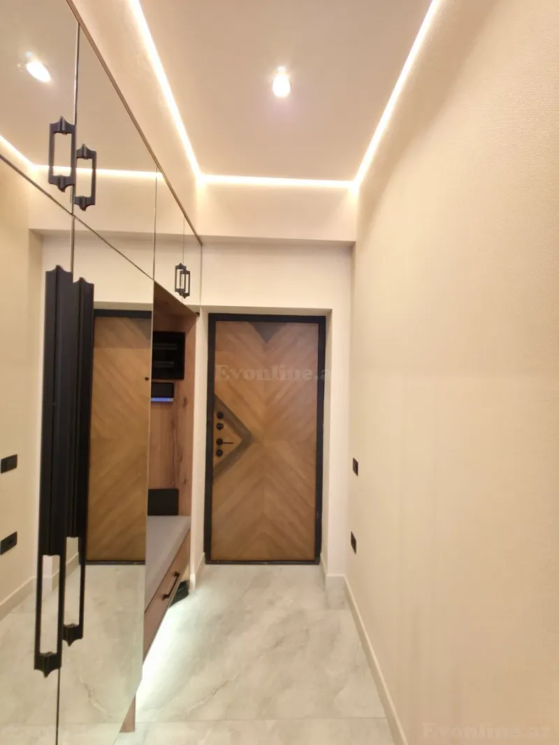 Satılır 3 otaqlı Mənzil Yeni tikili 110 m² Nizami m. - şəkil 14