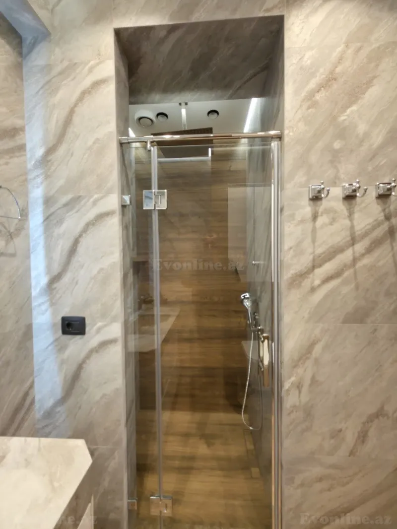 Satılır 3 otaqlı Mənzil Yeni tikili 110 m² Nizami m. - şəkil 17
