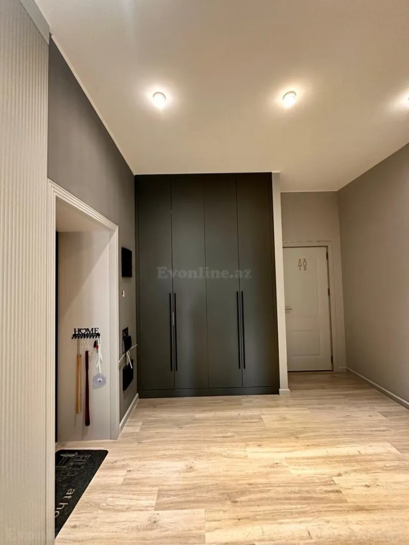 Kirayə verilir 2 otaqlı Mənzil Yeni tikili 90 m² 28 May m. - şəkil 5