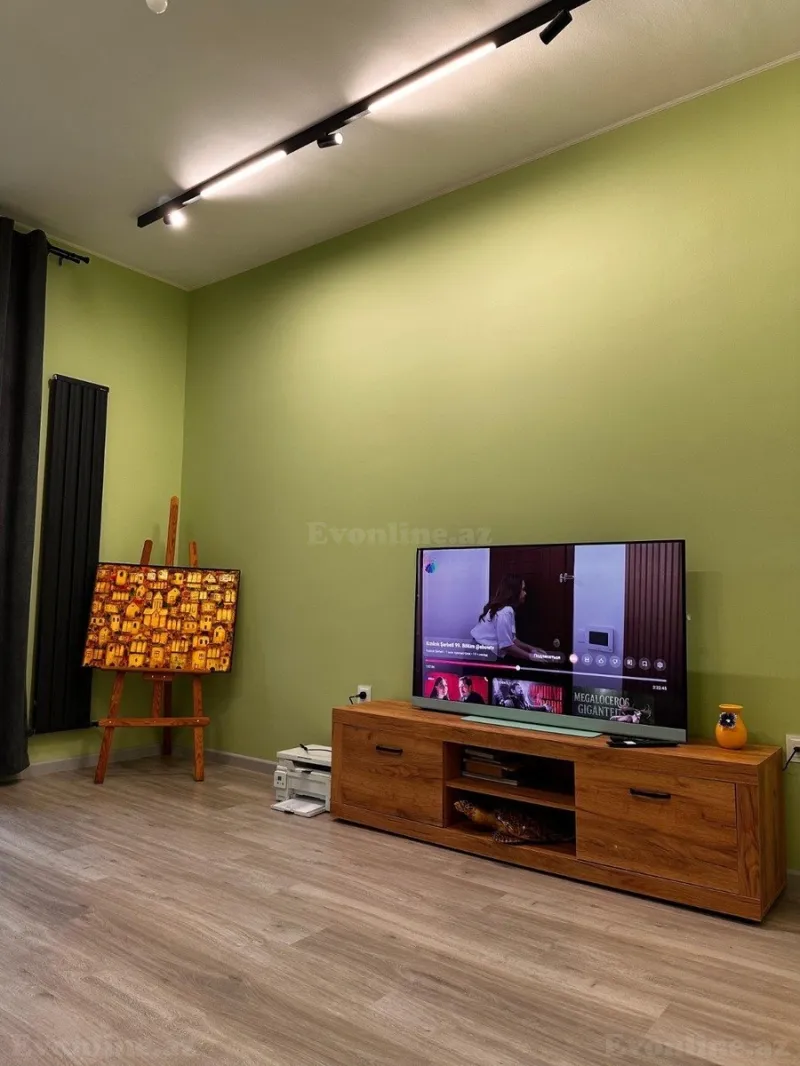 Kirayə verilir 2 otaqlı Mənzil Yeni tikili 90 m² 28 May m. - şəkil 8