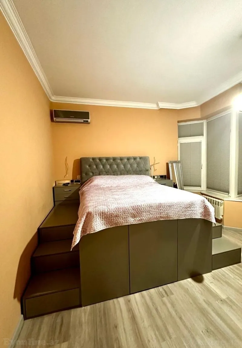 Kirayə verilir 2 otaqlı Mənzil Yeni tikili 90 m² 28 May m. - şəkil 11