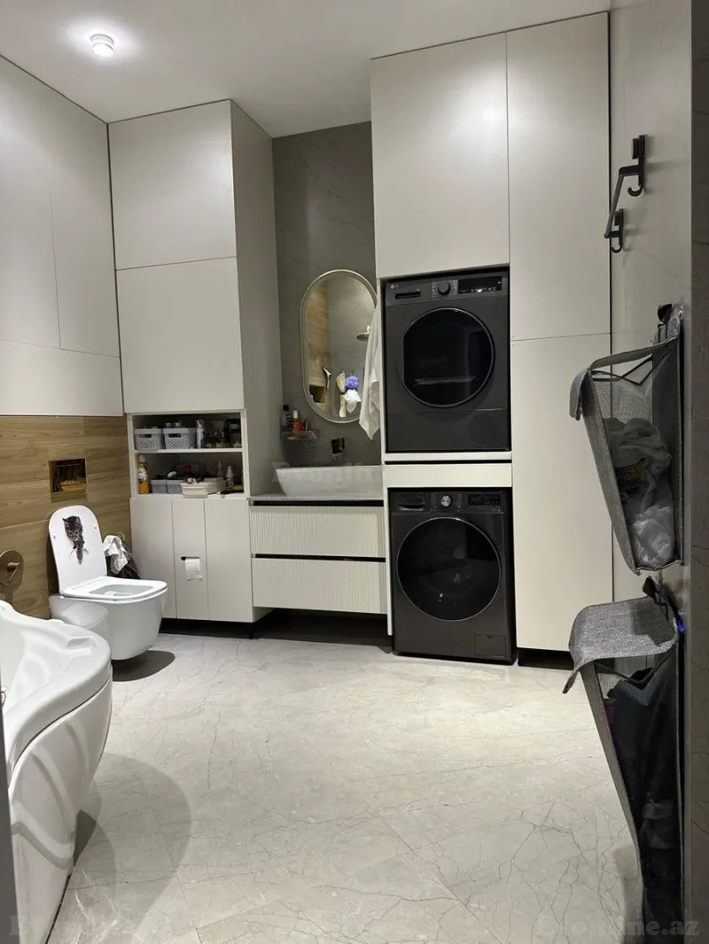 Kirayə verilir 2 otaqlı Mənzil Yeni tikili 90 m² 28 May m. - şəkil 12