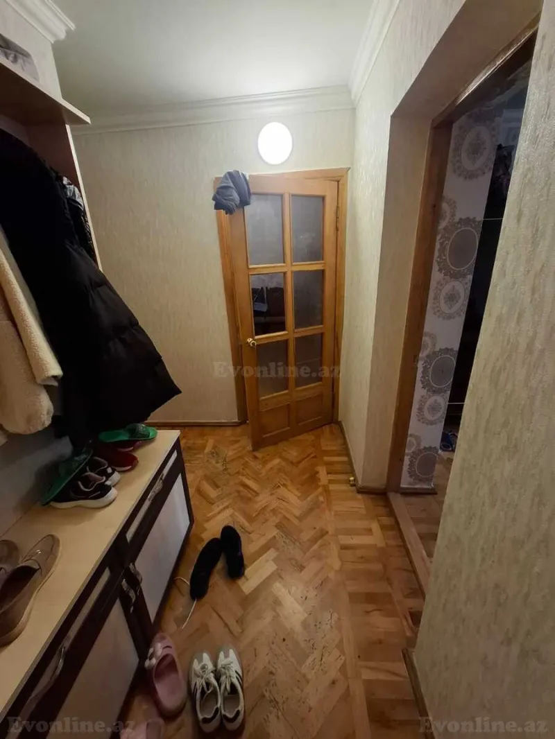 Satılır 3 otaqlı Mənzil Köhnə tikili 65 m² Nəriman Nərimanov m. - şəkil 3