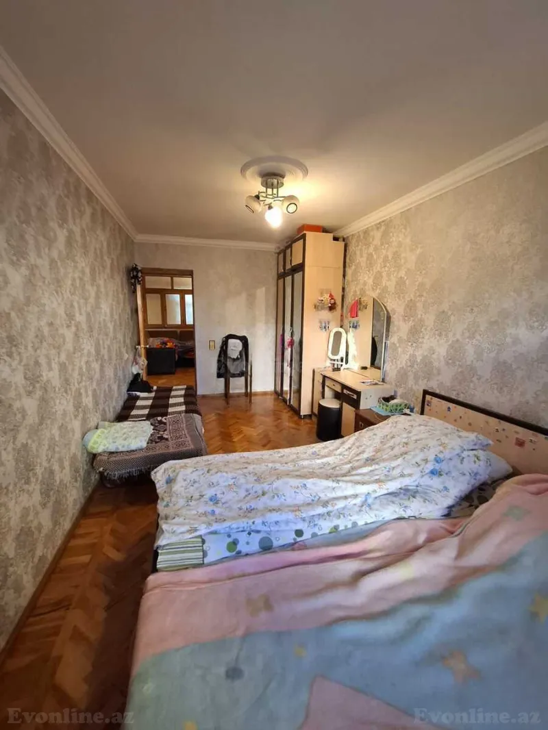 Satılır 3 otaqlı Mənzil Köhnə tikili 65 m² Nəriman Nərimanov m. - şəkil 6