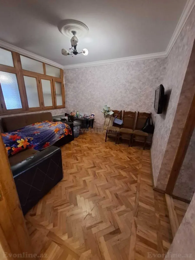 Satılır 3 otaqlı Mənzil Köhnə tikili 65 m² Nəriman Nərimanov m. - şəkil 7