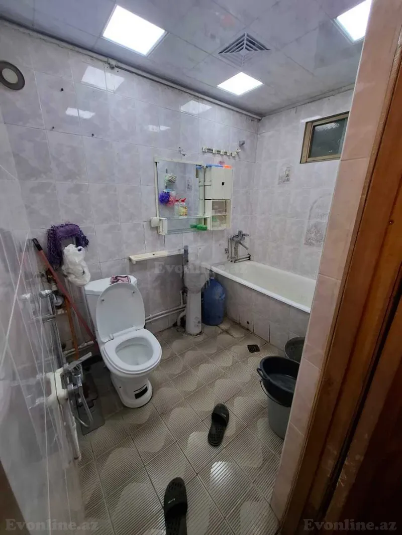 Satılır 3 otaqlı Mənzil Köhnə tikili 65 m² Nəriman Nərimanov m. - şəkil 8