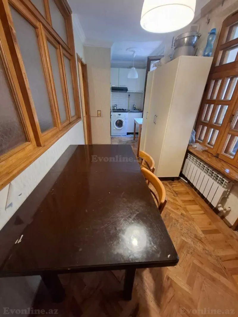 Satılır 3 otaqlı Mənzil Köhnə tikili 65 m² Nəriman Nərimanov m. - şəkil 9