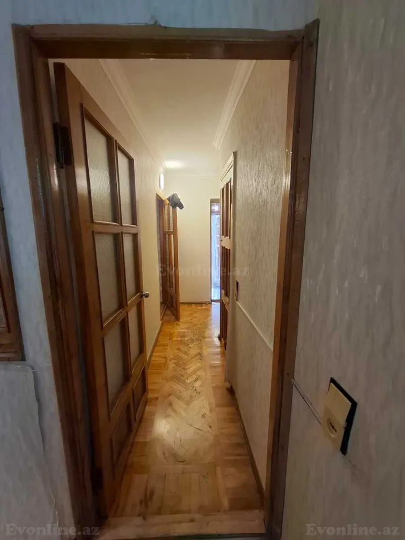 Satılır 3 otaqlı Mənzil Köhnə tikili 65 m² Nəriman Nərimanov m. - şəkil 10
