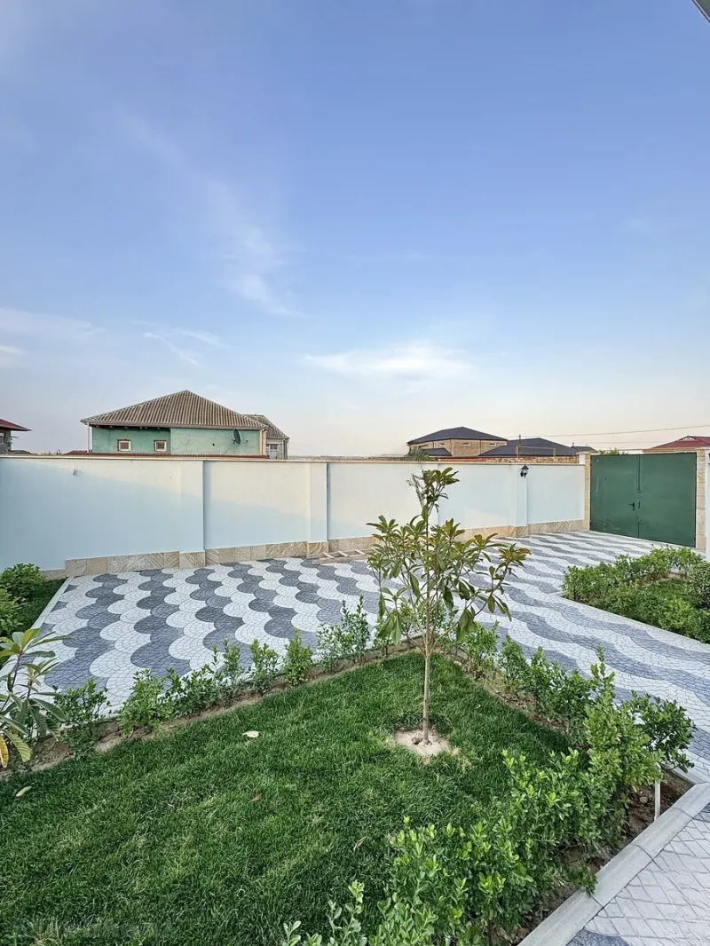 Satılır 4 otaqlı Həyət evi 135 m² Binə - şəkil 3